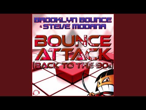 Bounce Attack (Back to the 90s) (Van Snyder vs. Kevin Janssen Edit)