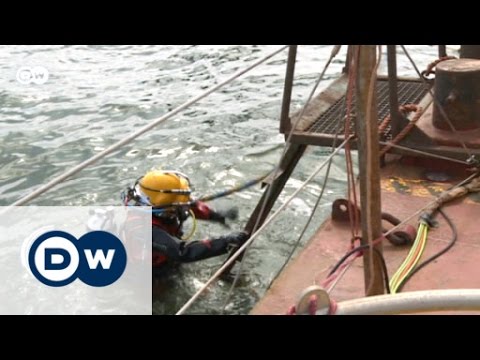Germany: Danger Beneath the Sea