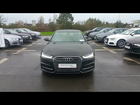 151CE1894 - 2015 Audi A6 2.0 TDI 150 S LINE S-T 4DR 31,995