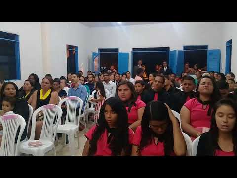 EM PIRANHAS DALVANY DEUS É COM VOCÊ