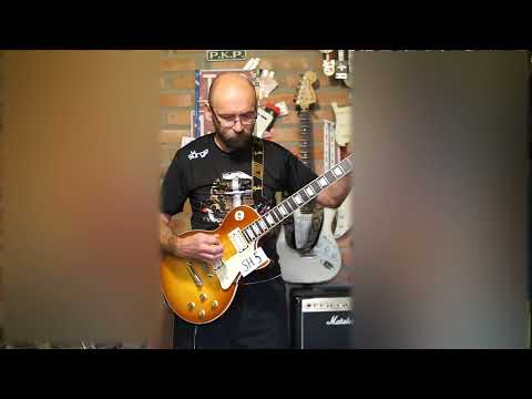 Seymour Duncan SH5 vs SH6 - cz.1