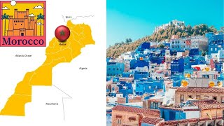 10 MONTHS TRAVEL PLAN FOR 2021 I MOROCCO