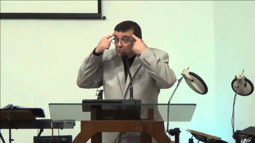 Mateus 25.1-13 - A Obediência como Sinal de Salvação - Pr. Marcos Granconato