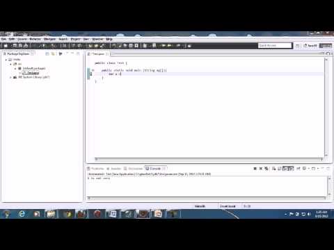 If Else Java Program On Eclipse Techsheel
