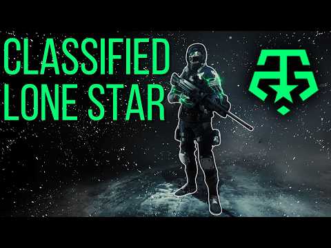 My 6pc Classified PVE LONE STAR build! 🌟 | The Division 1 in 2026