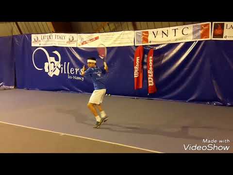 Antoine RAMBOUR  - VNTC