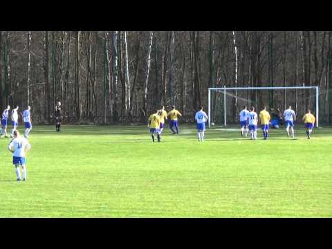 Unia Kosztowy 2 - 1 Górnik 09 Mysłowice 03-04-2016
