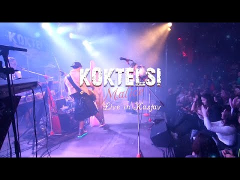 KOKTELSI - Malice Live in Kastav
