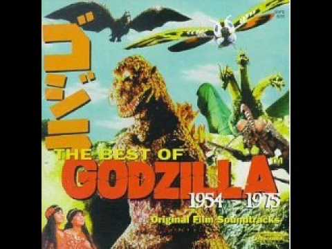 Son of Godzilla:  Godzilla vs. Kumonga