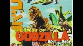Son of Godzilla:  Godzilla vs. Kumonga