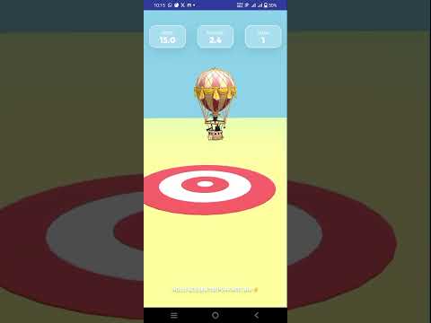 Balloon Landing 3D: Safari video thumbnail