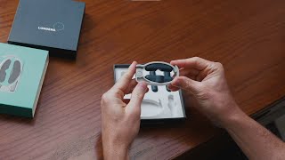 Product video: Lunderg Freedom Incontinence Clamp For Men