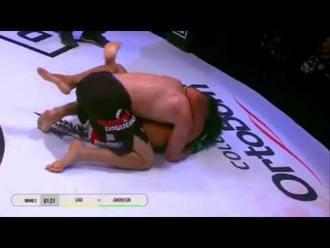 Jungle Fight 97 | Davi Black x Janderson Manhaes