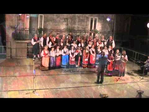 ALL'ORTE - di anonimo - Elaborazione musicale di Padre Donato Di Pasquale