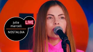 Julia Marcell - Nostalgia - live MUZO.FM