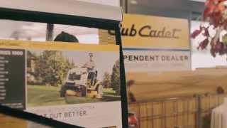 Expert Service & Support | The Cub Cadet® Dealer Advantage