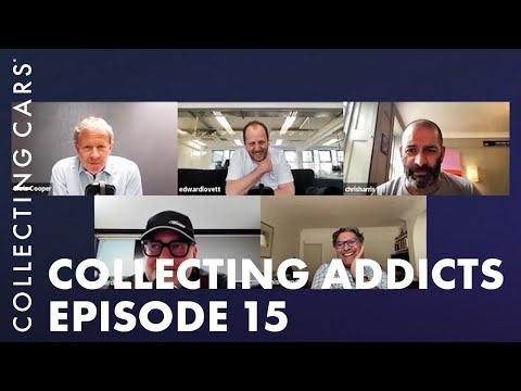 Collecting Addicts Ep 15: Swift x Alonso, Leather Interior Slander & JLR Masterful Rebrand