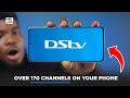 How to WATCH LIVE TV on your Smartphone with DStv (2021)