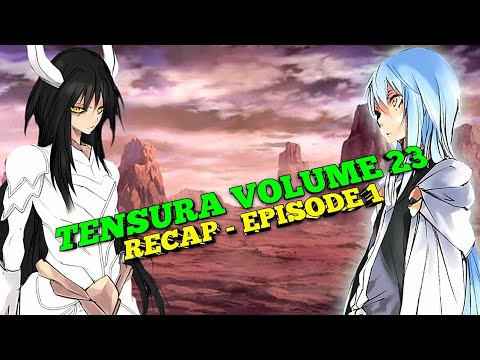 Tensura Volume 23 Ep 1 – Feldway Realizes Veldanava Might Already Be Back! | Tensura Visual Novel