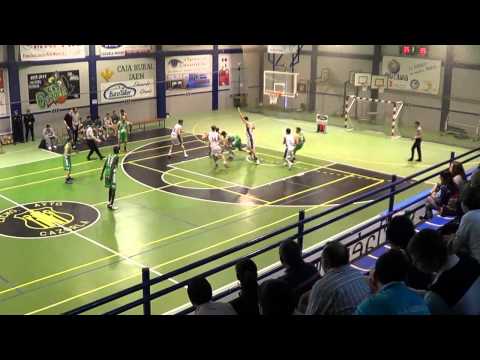 EBA D J21 CB CAZORLA JAEN PARAISO INTERIOR - UNICAJA