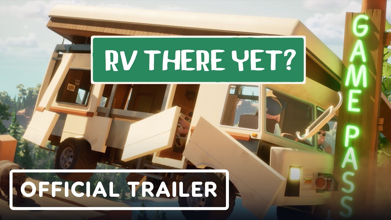 RV There Yet? - Official Release Window Trailer | ID@Xbox April 2026 Showcase - YouTube