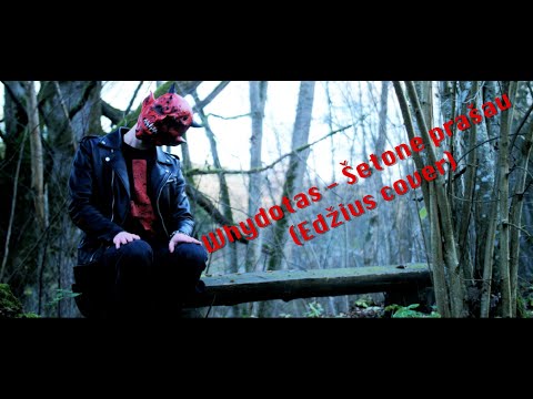 Šetone prašau Edžius cover