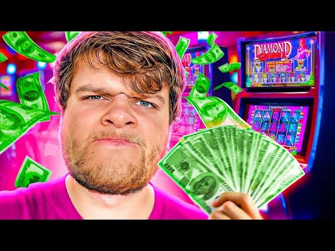 Gefangen, bis ich einen Diamond Queen-Bonus treffe!