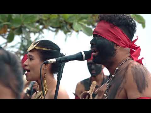 KAIHULU - Hio Hio (featuring Sanggar Booyratan) #liverecording