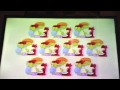 Sesame Songs Home Video Sing Yourself Silly Part 2