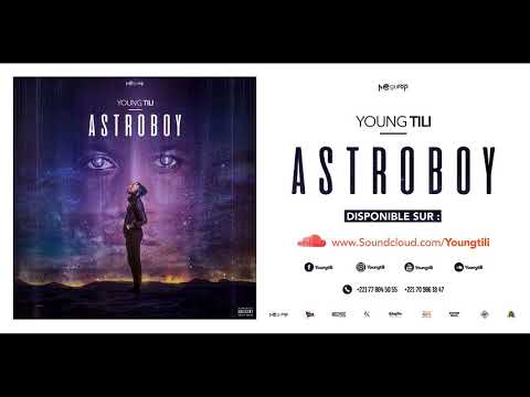 Young Tili feat Maya Abdul - Dara Dakoul #Astroboy