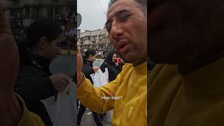 Bargaining for Motorbike Ride in Iran 🇮🇷