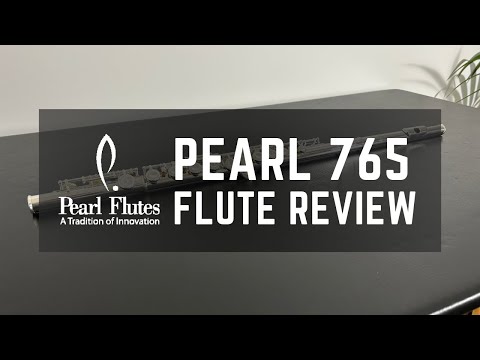 Pearl 765 Flute Review
