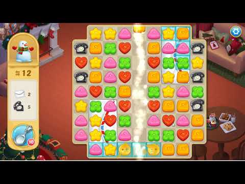 Matchington Mansion Level 1568 - No Boosters