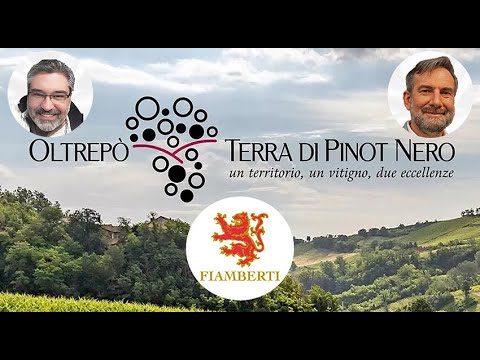 Oltrepò terra di Pinot Nero pt.6 - Giulio Fimaberti e l'Azienda Agricola Giulio Fiamberti