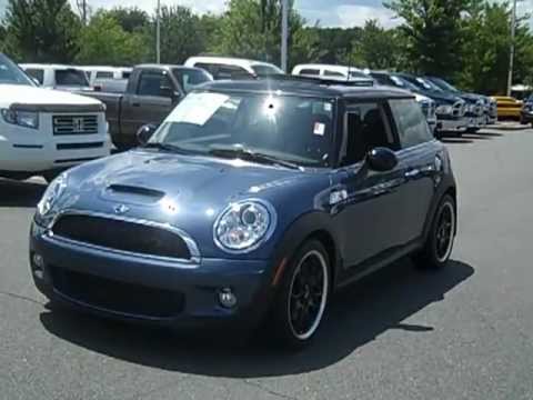 2010 Mini Cooper Hardtop S for Sale in Charlotte, NC | Lake Norman Chrysler Jeep Dodge