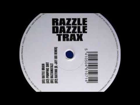 Number One Sala 1 (1997) Razzle Dazzle Trax - Razzamatazz (D-Form 6107/1)