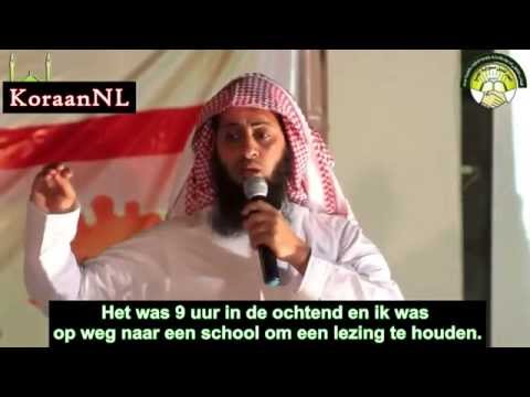 "Ik wil berouw tonen maar ik denk niet dat Allah mij gaat vergeven..." (Mansour Salami & Sahafi)