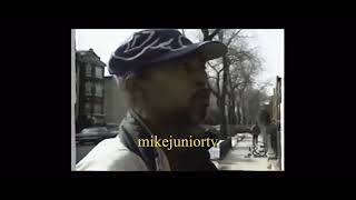 Early (1990s) Chicago Street violence