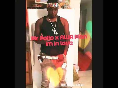 Mr Pollo x Awa Man "Im in love"Official audio