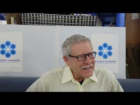 History Of Tzfat - Yosef Stepansky