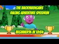 The Backyardigans Racing Adventure Beginner Speedrun WR 12 54