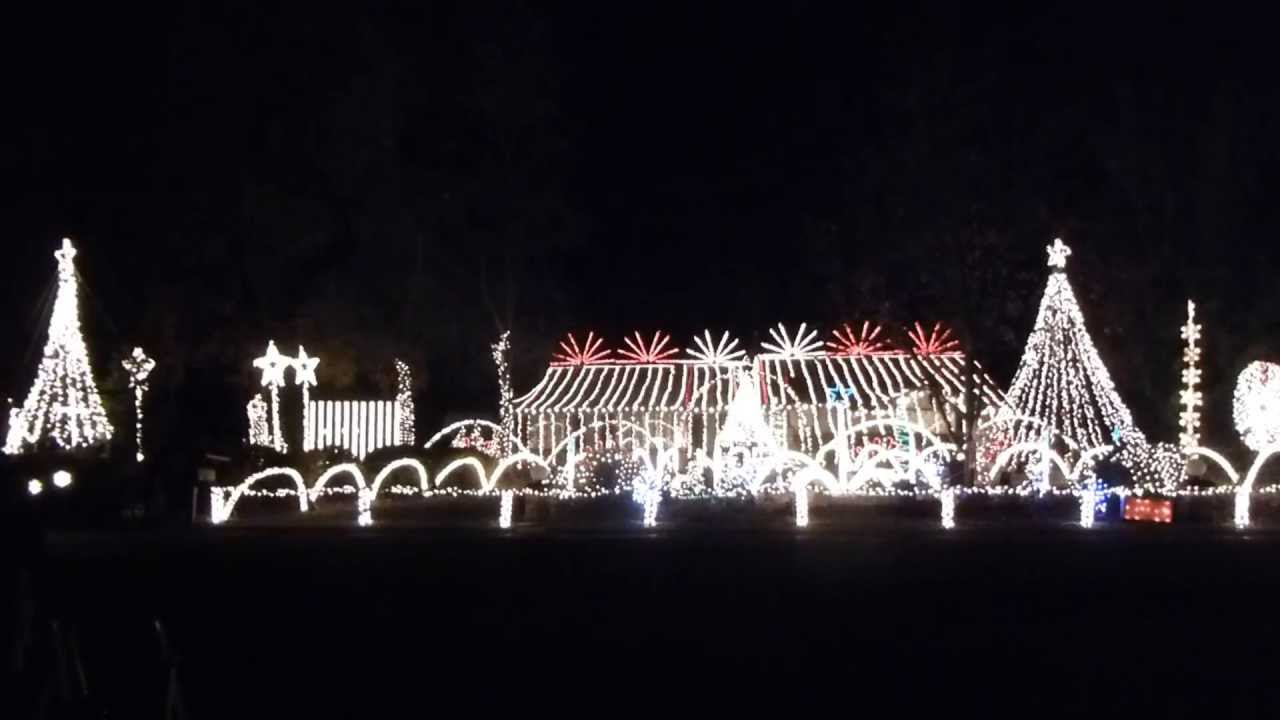 Videos Redding Lights