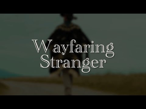 ROB ICKES - WAYFARING STRANGER