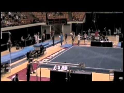 Connor Gonzales 2011 Region 5 Championships