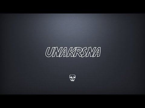 ZOOKILA - UNAKRSNA OFFICIAL  LYRICS VIDEO