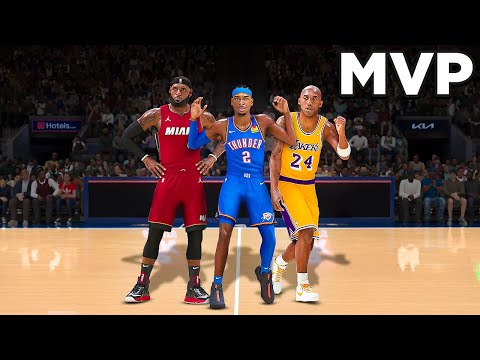 Adding 1 MVP Until I Go 82-0!