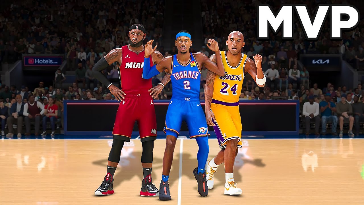 Adding 1 MVP Until I Go 82-0!