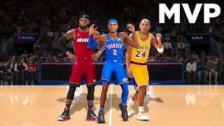 Adding 1 MVP Until I Go 82-0!