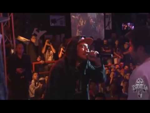 Mejor Freestyle de Aczino vs Troka - Yo Si soy un Presumido