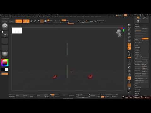 live Boolean Introduction - Zbrush 2021.6.6